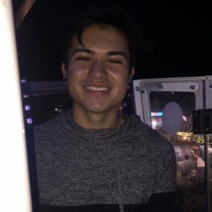 Meet your Posher, Anthony